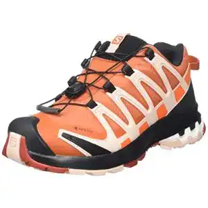 Trailrunning Schuhe Damen Salomon XA Pro 3D V8 Gore-Tex wasserdicht