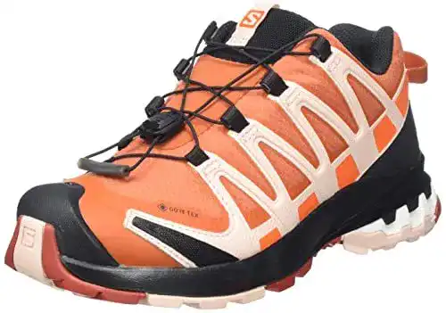 Trailrunning Schuhe Damen Salomon XA Pro 3D V8 Gore-Tex wasserdicht