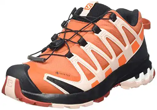 Trailrunning Schuhe Damen Salomon XA Pro 3D V8 Gore-Tex wasserdicht