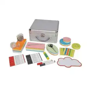 Moderationskoffer MAUL pro compact 36 x 35 x 16,5 cm
