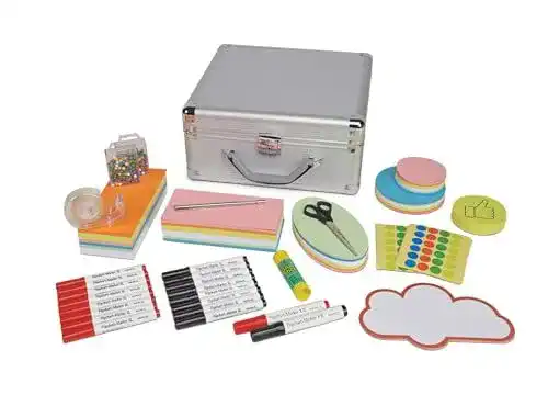 Moderationskoffer MAUL pro compact 36 x 35 x 16,5 cm