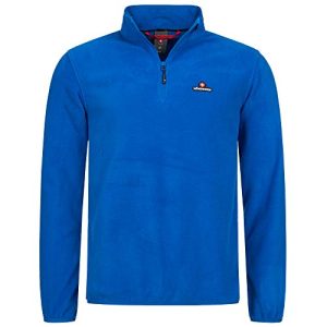 Höhenhorn Skyja Herren Fleece Pullover in Blau, Größe L