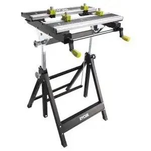 Spanntisch Ryobi RWB03 Klappbare Werkbank für Metallarbeiten