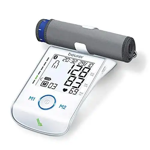 Beurer Blutdruckmessgerät BM 85 mit Bluetooth