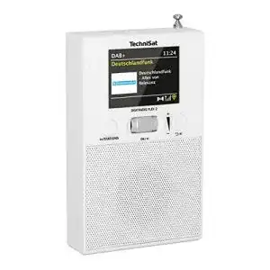 Steckdosenradio TechniSat DIGITRADIO Flex 2 mit DAB+ und Bluetooth