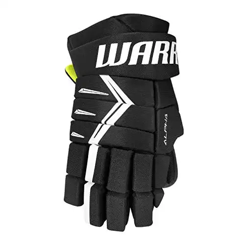 Eishockeyhandschuhe Warrior Alpha DX5 für Senioren