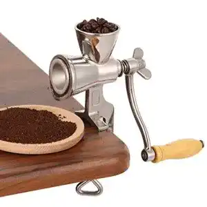 Mohnmühle Txyfyp Handgetreidemühle für Kaffee und Getreide