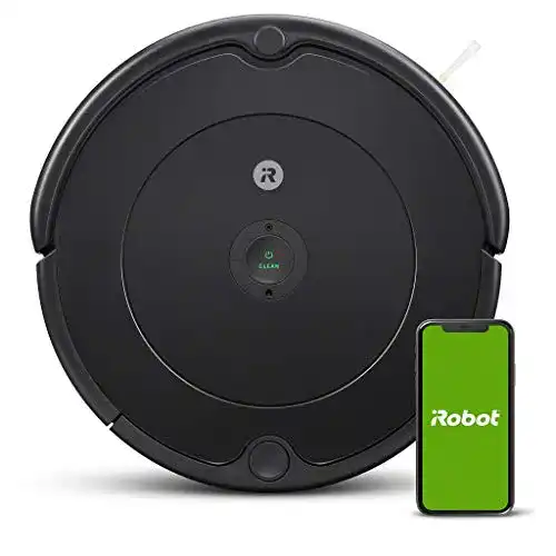 iRobot Roomba 692 Staubsaugroboter mit App-Steuerung