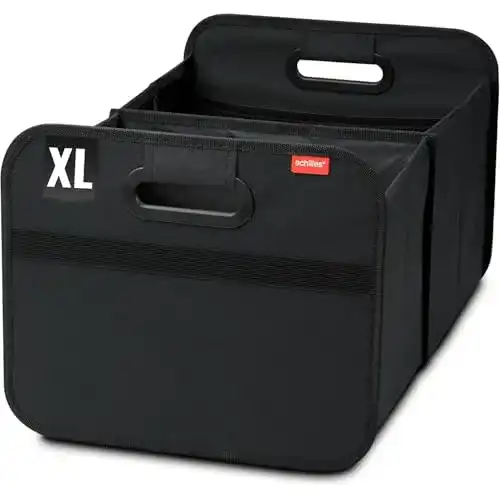 Faltbox Achilles Auto Kofferraum Organizer XL für Ordnung im Fahrzeug