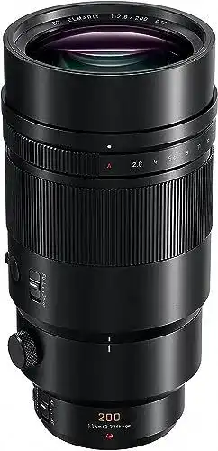 Panasonic H-ES200 Leica DG Elmarit 200mm F2.8 Objektiv