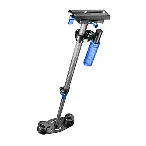 Schwebestativ Walimex Pro StabyPod S für DSLR-Kameras