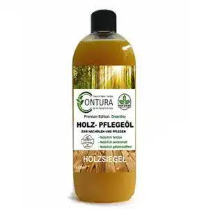 Teakholz Pflegeöl von Contura für Möbel und Holzoberflächen