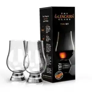 Whiskyglas Glencarin Crystal Glencairn Whisky Gläser im 2er-Set