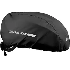 Fahrradhelm Regenschutz Gripgrab Regenüberzug für Radsport