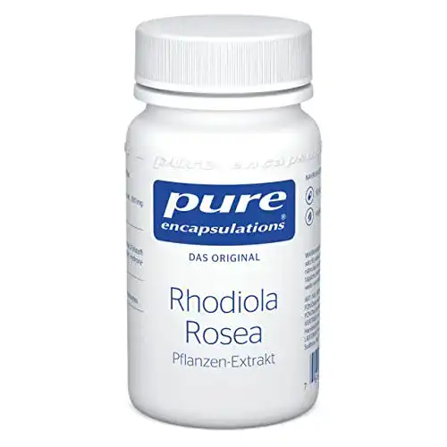 Rosenwurz Pure Encapsulations Rhodiola Rosea 90 Kapseln
