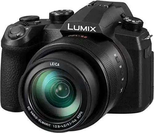 Panasonic DC-FZ1000 II 4K Bridgekamera mit 20 Megapixel