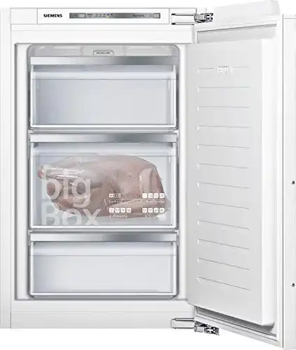 Einbau Gefrierschrank Siemens GI21VADE0 iQ500 mit LowFrost-Technologie