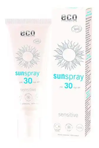 Eco Cosmetics Sonnencreme für empfindliche Haut 100 ml
