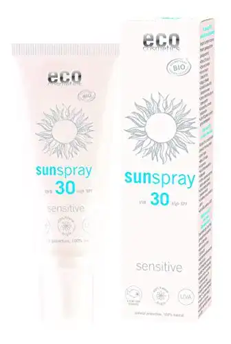 Eco Cosmetics Sonnencreme für empfindliche Haut 100 ml