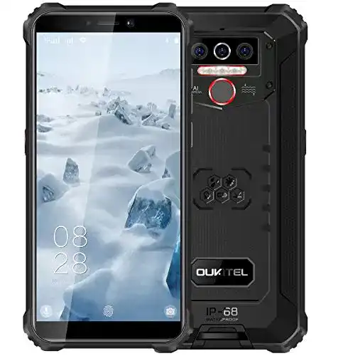 Oukitel WP5 (2020) 4G Outdoor Smartphone ohne Vertrag
