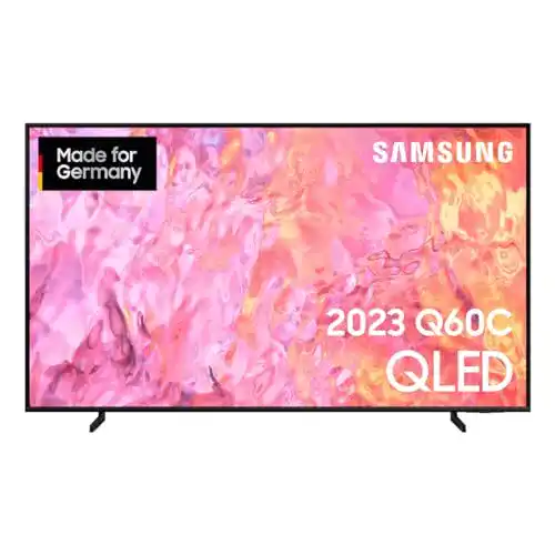 Samsung QLED 4K Fernseher 85 Zoll Q60C (GQ85Q60CAUXZG)