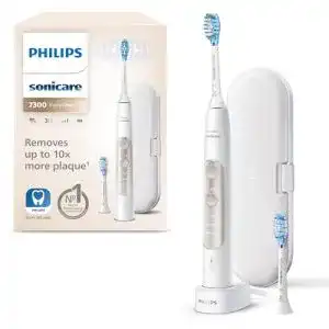 Philips Sonicare ExpertClean 7300 elektrische Schallzahnbürste