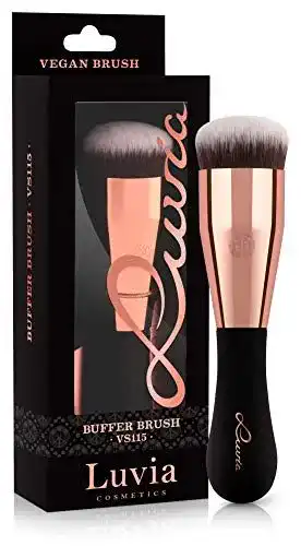 Luvia Kabuki Foundation Make-Up Pinsel von Luvia Cosmetics