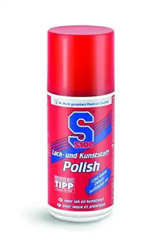 Kunststoffpolitur Dr. Wack S100 Lack- und Kunststoff-Polish 220 ml
