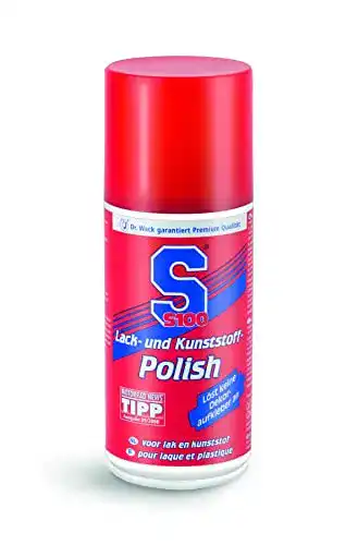 Kunststoffpolitur Dr. Wack S100 Lack- und Kunststoff-Polish 220 ml
