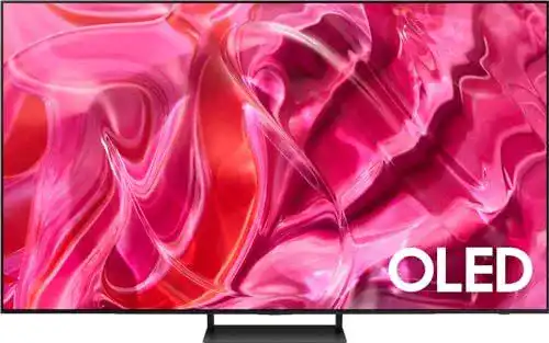 Samsung 65 Zoll OLED 4K Fernseher S90C mit Quantum HDR