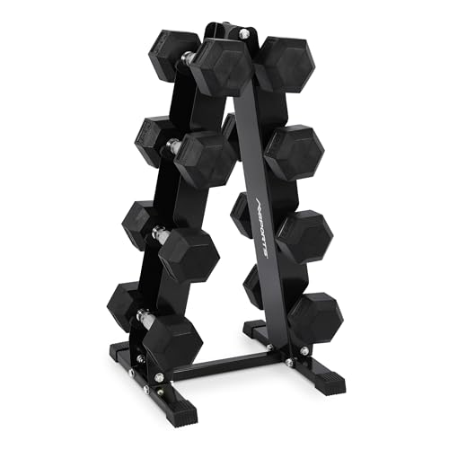 Hantelablage Msports Kurzhantel Rack mit 300 kg Tragkraft