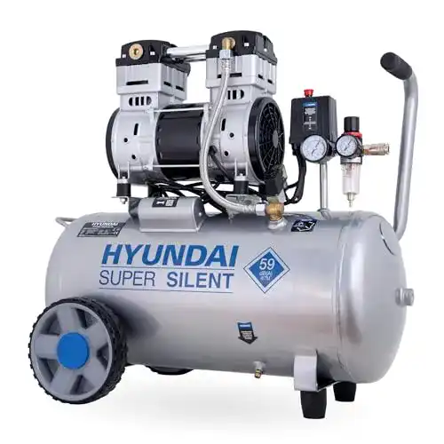 Hyundai 50 Liter Silent Kompressor SAC55753 im Vergleich