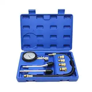 Kompressionstester LLCTOOLS Kompressionsmesser Schnelltest Set