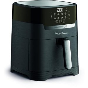 Moulinex Easy Fry & Grill Digital 2-in-1 Fritteuse ohne Öl