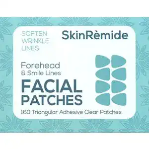 Zornesfalte Pflaster Skinremide zum Glätten von Falten