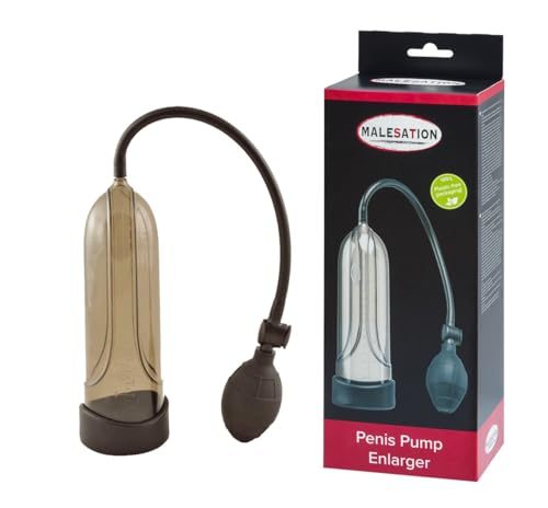 Penispumpe Malesation Effektive Vergrößerung für den Penis