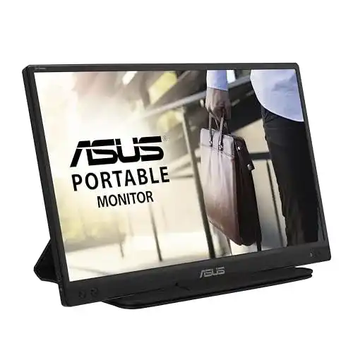 Asus ZenScreen MB166C Tragbarer 15,6 Zoll USB-C Monitor