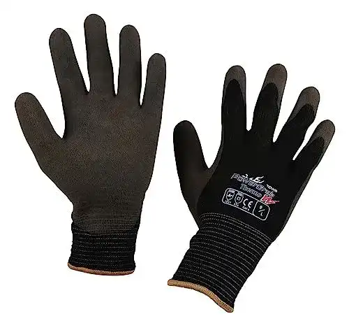 Arbeitshandschuhe Winter Kerbl 297583 PowerGrab Thermo