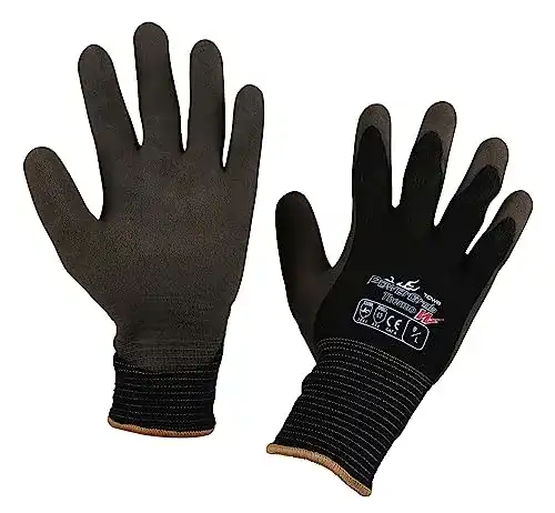 Arbeitshandschuhe Winter Kerbl 297583 PowerGrab Thermo
