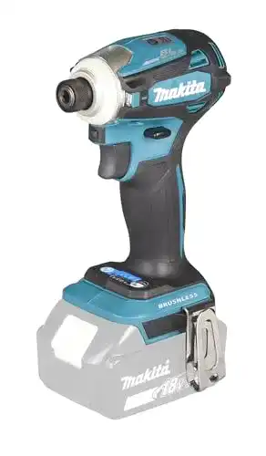 Makita DTD172Z Akku-Schlagschrauber 18V für vielseitige Anwendungen
