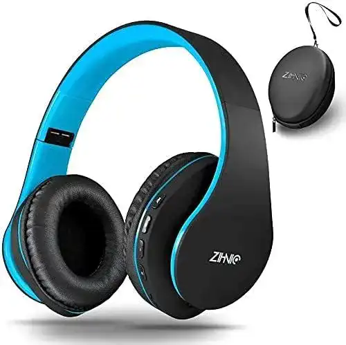 Bluetooth-Kopfhörer bis 50 Euro Zihnic Over Ear