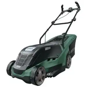 Elektro-Rasenmäher Bosch AdvancedRotak mit 42 cm Schnittbreite