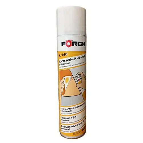Sprühkleber Förch K146 Karosserie Kleber Kraftkleber 400ml