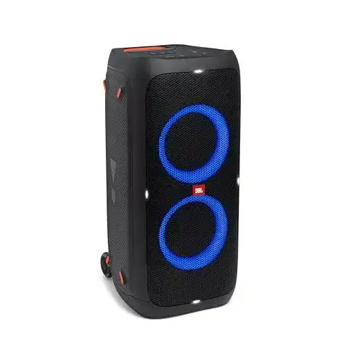 JBL Bluetooth Lautsprecher PartyBox 310 Schwarz