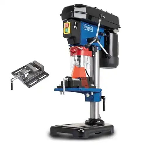Scheppach DP16VLS Tischbohrmaschine mit 500 Watt Motor