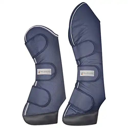 Transportgamaschen Waldhausen Comfort Line, 4er Set