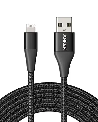 Lightning-Kabel Anker 551 USB A auf Lightning Ladekabel (3m)
