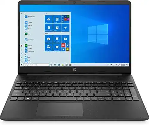HP 15s-eq2252ng Laptop mit 15,6 Zoll Full HD Display und Ryzen 5