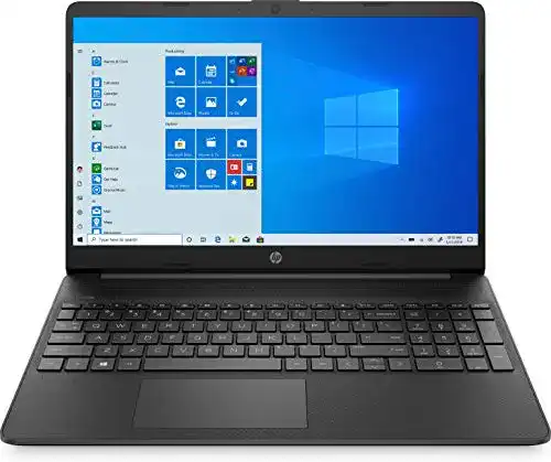 HP 15s-eq2252ng Laptop mit 15,6 Zoll Full HD Display und Ryzen 5