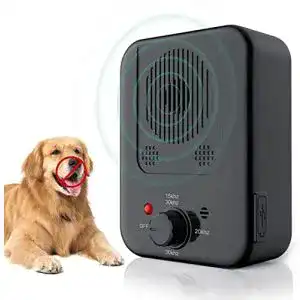 Ultraschall Anti-Bell-Gerät für Hunde HXWEB PET